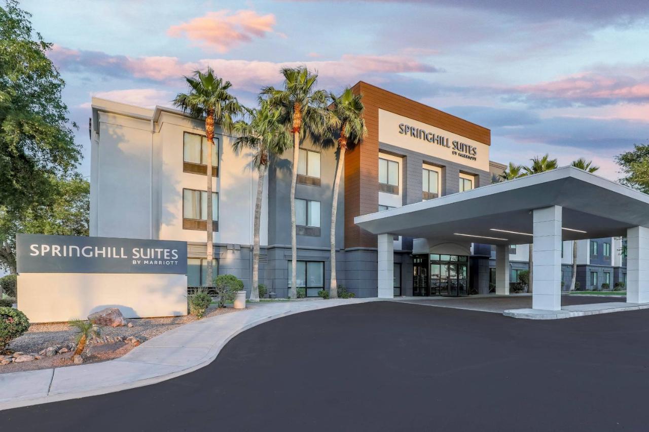 Springhill Suites By Marriott Yuma Exterior foto
