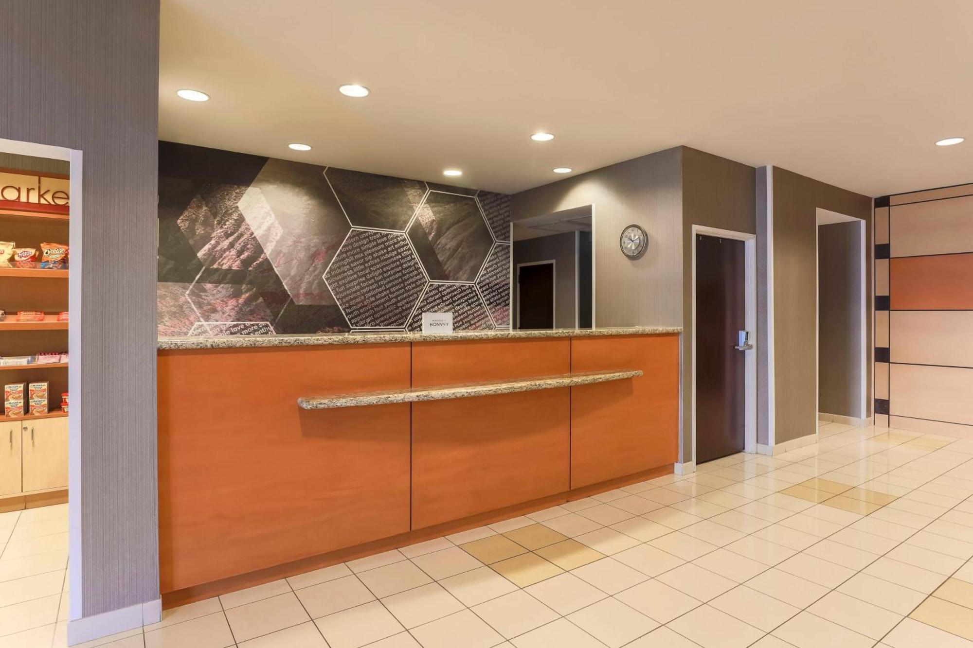 Springhill Suites By Marriott Yuma Exterior foto